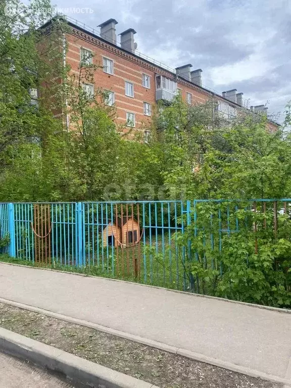 1-комнатная квартира: Подольск, Литейная улица, 35А (30.6 м) - Фото 1