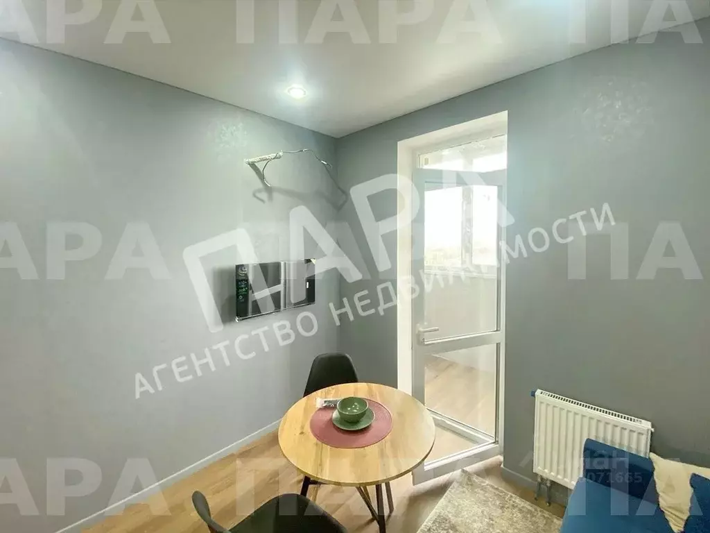 1-к кв. Самарская область, Самара ул. Авроры, 148А (33.0 м) - Фото 2