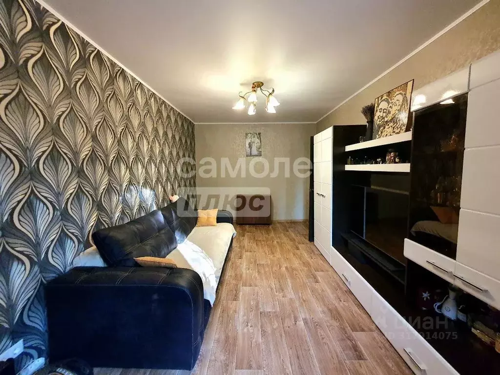 3-к кв. Липецкая область, Липецк 9-й мкр, 20 (62.3 м) - Фото 0