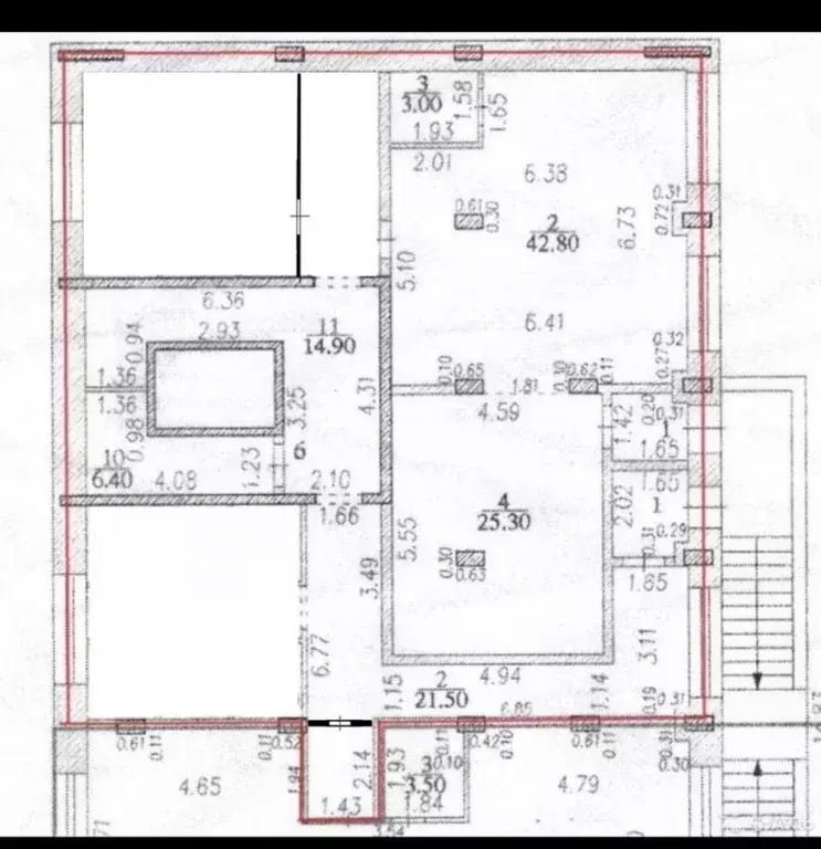 Помещение свободного назначения в Чувашия, Чебоксары Университетская ... - Фото 2