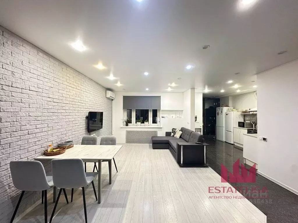 3-к кв. Московская область, Ленинский городской округ, Лопатино пгт ... - Фото 1