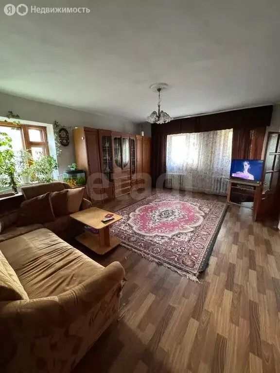 Дом в Тюменский район, рабочий посёлок Винзили, Ленинградская улица ... - Фото 0