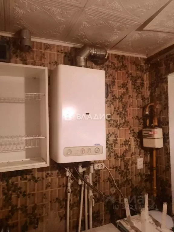 1-к кв. Владимирская область, Вязниковский район, Октябрьское ... - Фото 2