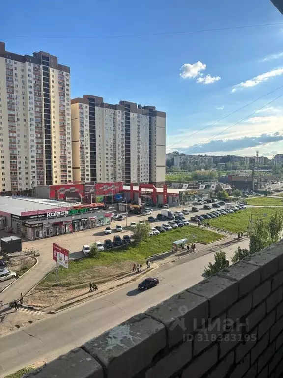 1-к кв. Саратовская область, Саратов ул. Имени С.Ф. Тархова, 41/1 ... - Фото 1