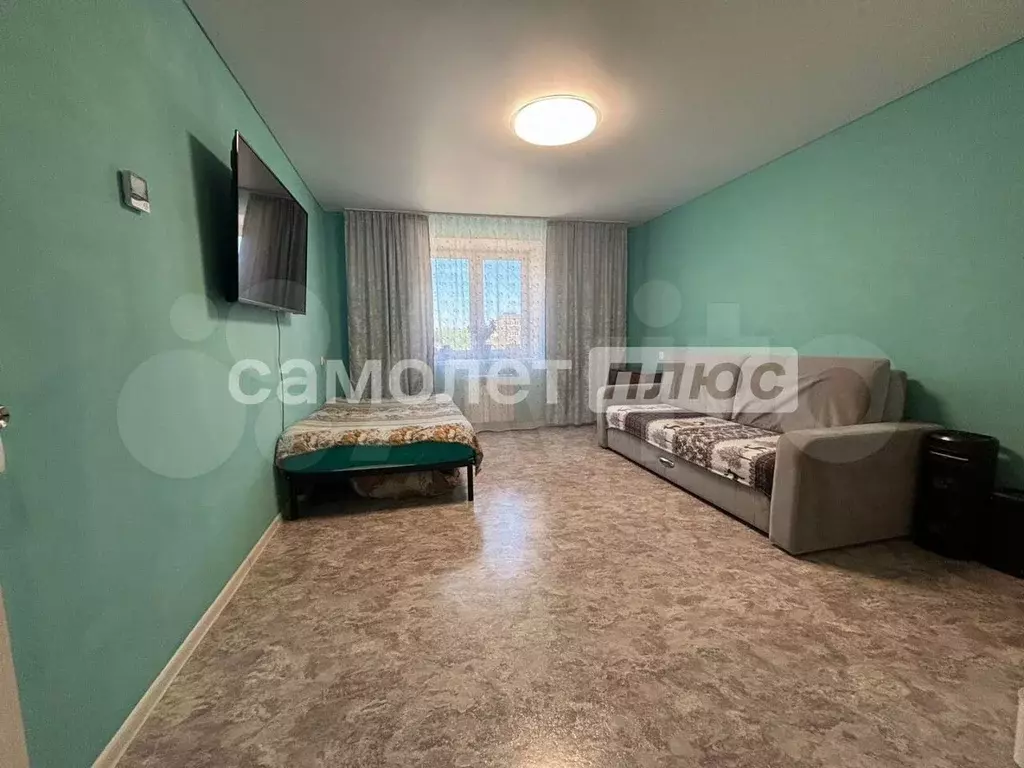 2-к. квартира, 59,3 м, 3/5 эт. - Фото 1