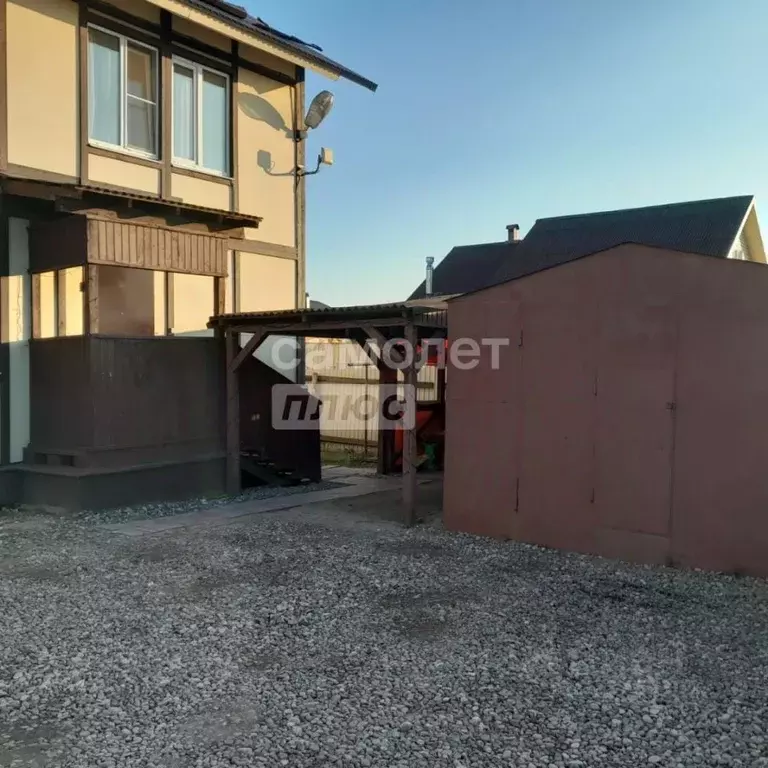 Таунхаус в Вологодская область, Вологда Ольховая ул., 56 (68 м) - Фото 2