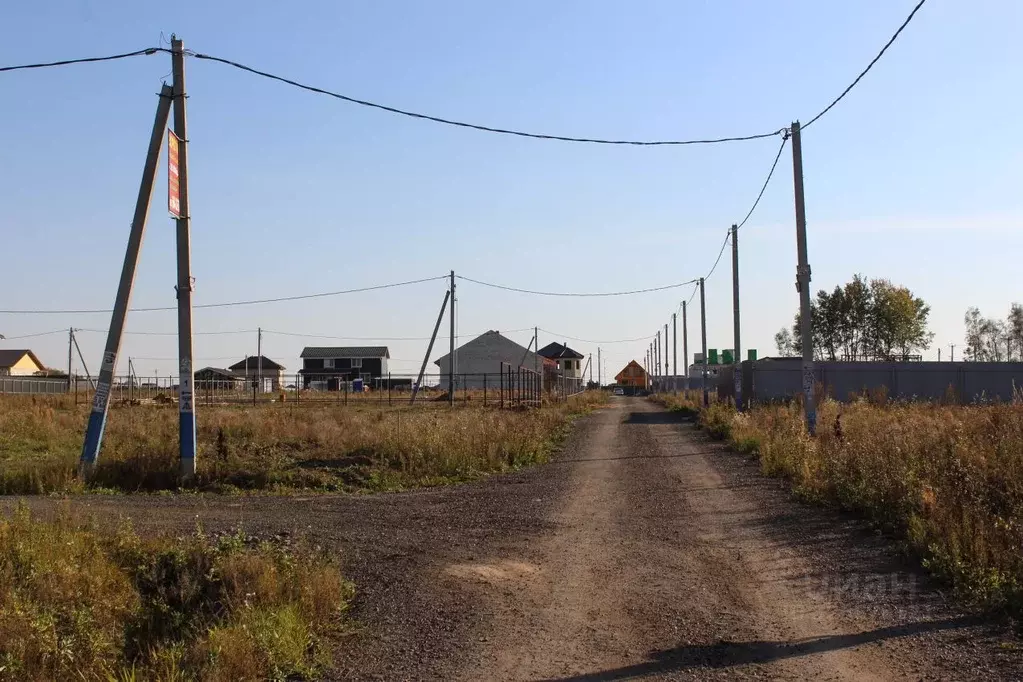 Участок в Московская область, Чехов муниципальный округ, Троицкое пгт ... - Фото 1