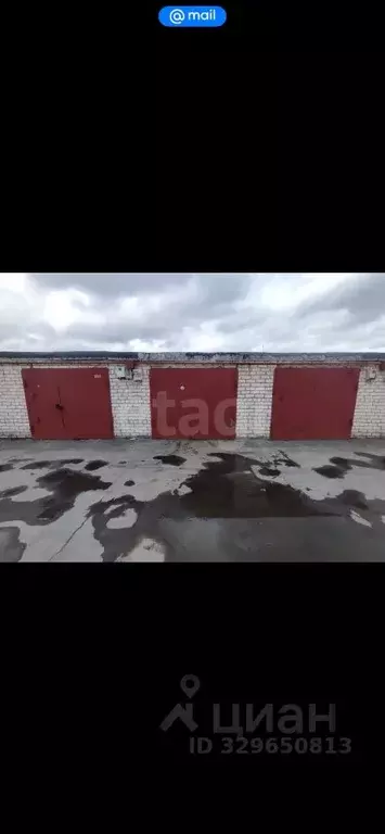 Гараж в Тюменская область, Тюмень ул. Федюнинского, 10А (20 м) - Фото 2