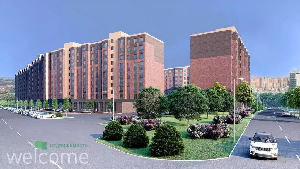2-к кв. Ставропольский край, Кисловодск ул. Фоменко (71.09 м) - Фото 1