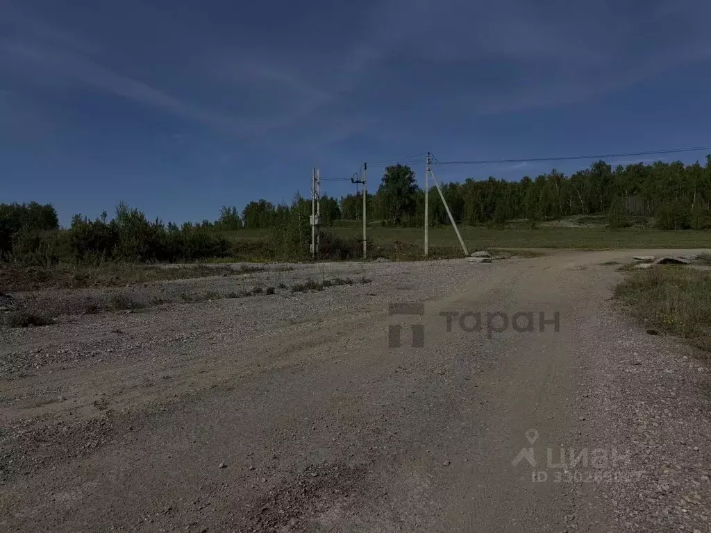 Участок в Челябинская область, Чебаркульский муниципальный округ, д. ... - Фото 2