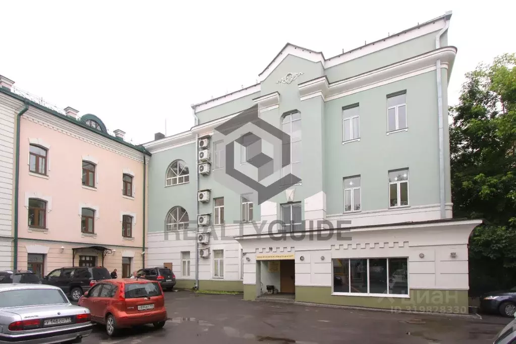 Офис в Москва Большой Каретный пер., 20С3 (3200 м) - Фото 1