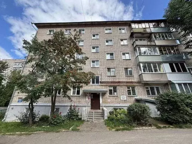 3-к. квартира, 56,9 м, 5/5 эт. - Фото 0