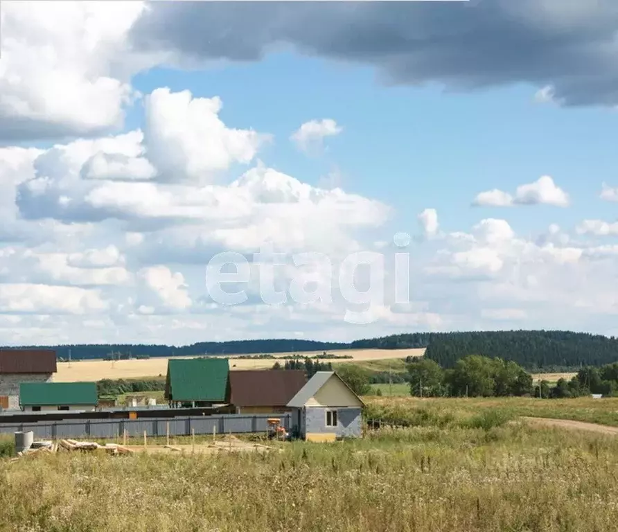 Участок в Кировская область, Слободской район, Шиховское с/пос, д. ... - Фото 1