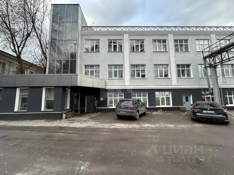 Офис в Москва Дубининская ул., 33Б (254 м) - Фото 0