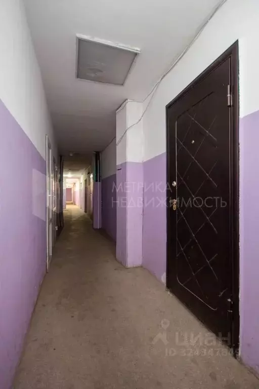 Студия Тюменская область, Тюмень Фабричная ул., 22 (17.0 м) - Фото 2