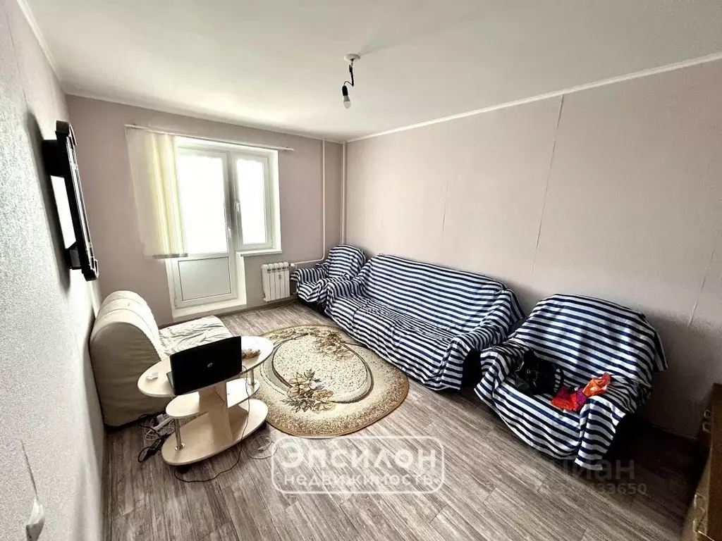 2-к кв. Курская область, Курск просп. Анатолия Дериглазова, 85 (61.24 ... - Фото 2