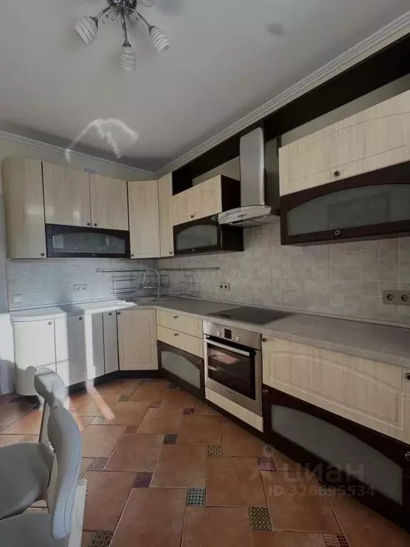 3-к кв. Московская область, Одинцово бул. Маршала Крылова, 13 (92.0 м) - Фото 1