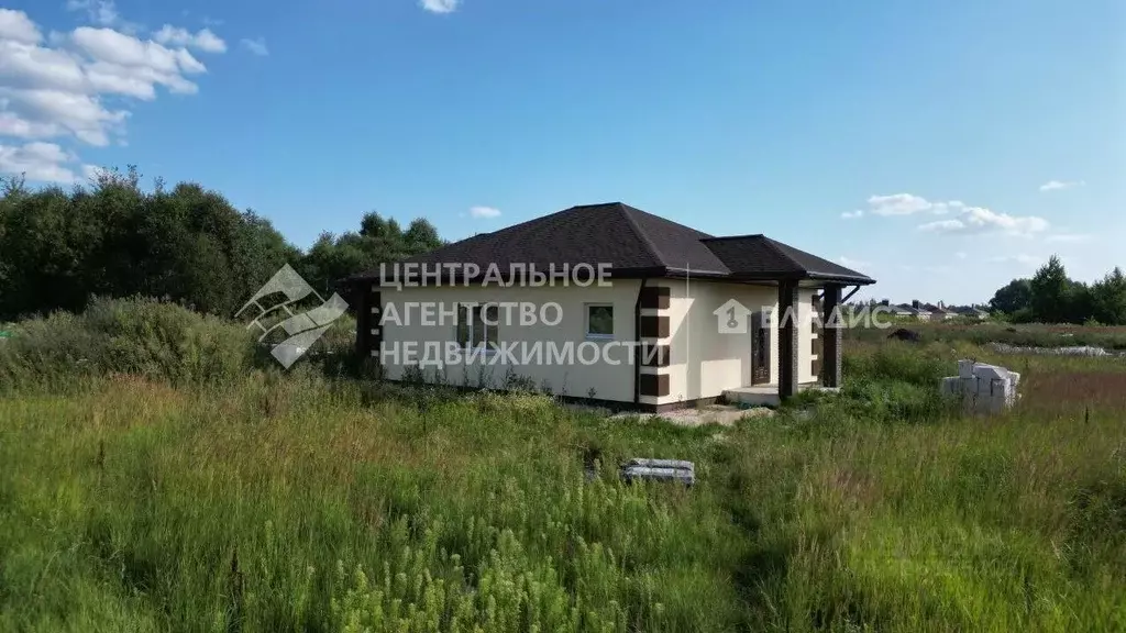 Дом в Рязанская область, Рязанский муниципальный округ, с. Поляны ул. ... - Фото 2