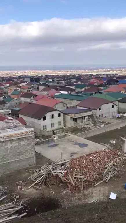 Участок в Дагестан, Махачкала городской округ, Ленинкент пгт, 3-й мкр  ... - Фото 0