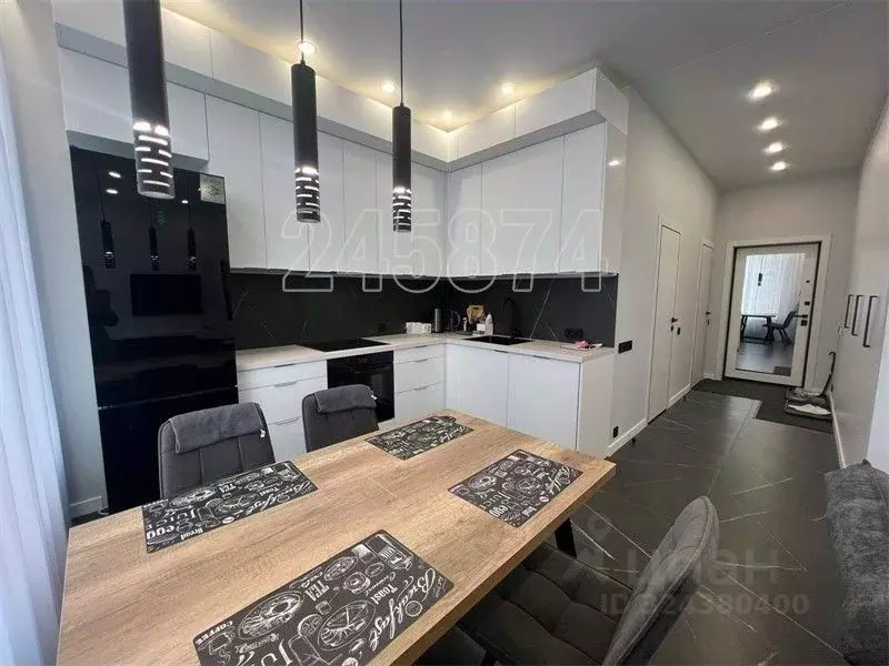 3-к кв. Москва ул. Корабельная, 3А (68.0 м) - Фото 2