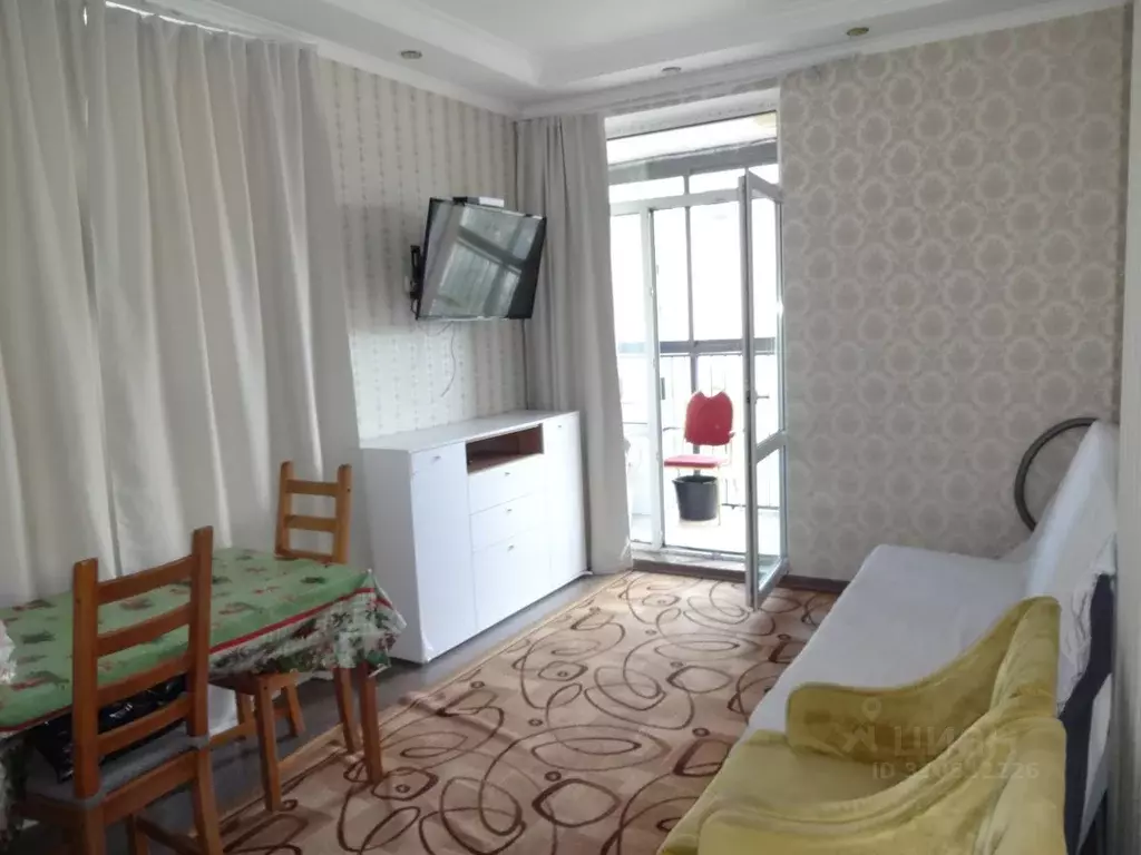 2-к кв. Москва ул. Сервантеса, 1к4 (50.0 м) - Фото 1