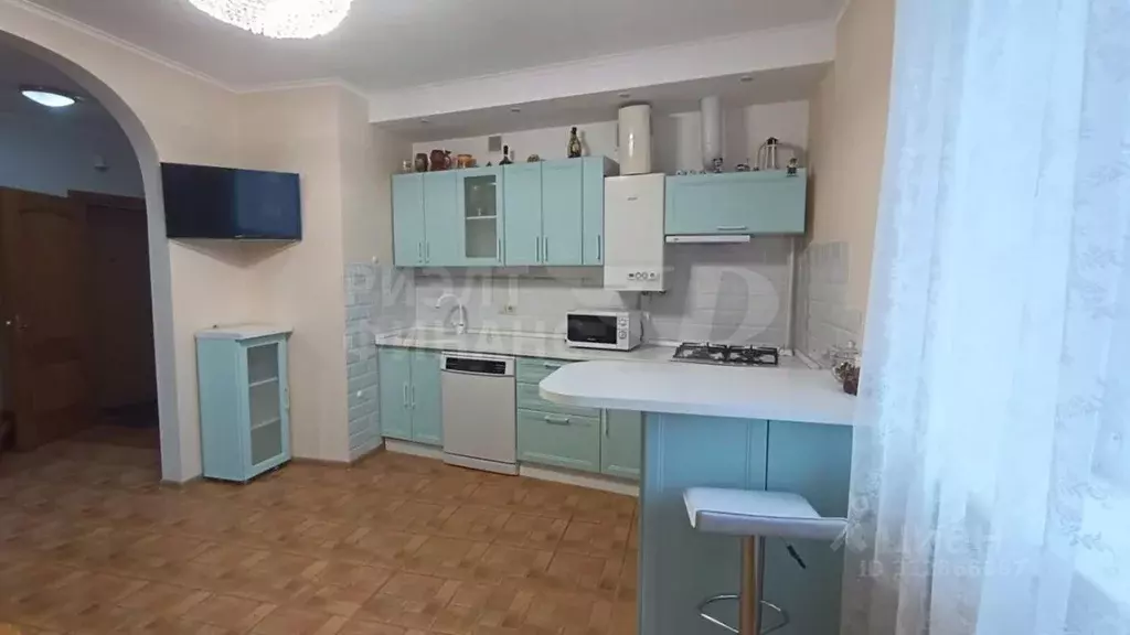 3-к кв. Калининградская область, Калининград Стрелковая ул., 1 (93.3 ... - Фото 1