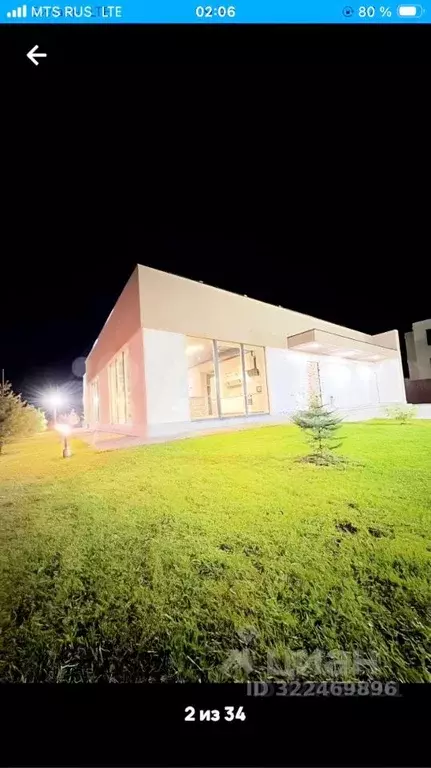 Дом в Владимирская область, Суздальский район, Боголюбовское ... - Фото 1