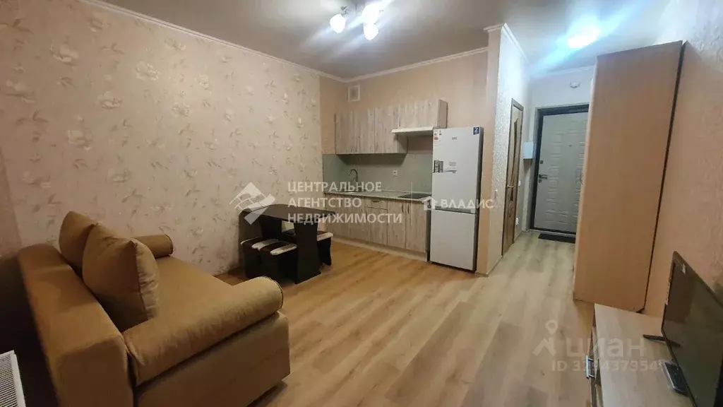 Студия Рязанская область, Рязань Московское ш., 33к4 (25.0 м) - Фото 1