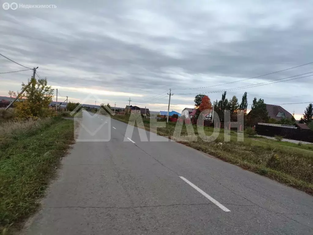 Участок в Надеждинское сельское поселение, деревня Большекулачье, ... - Фото 1