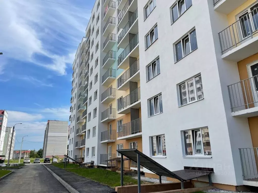 1-к кв. Ярославская область, Ярославль ул. Брагинская, 18к4 (40.0 м) - Фото 2