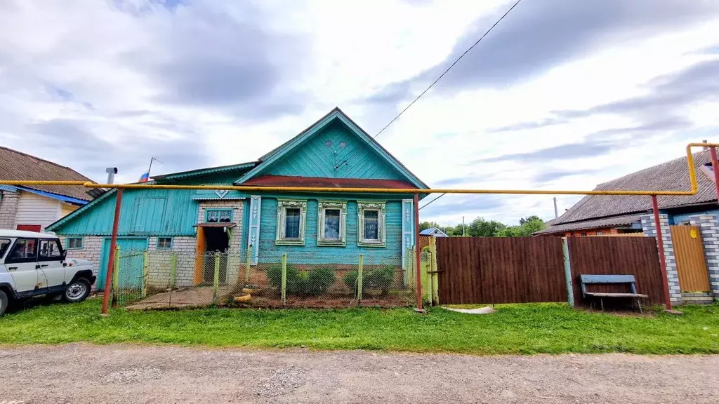 Дом в Нижегородская область, с. Безводное ул. Фрунзе, 7 (46 м) - Фото 2