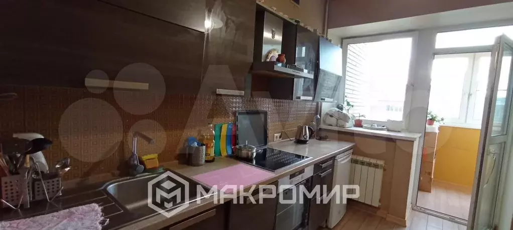 2-к. квартира, 55,3 м, 7/12 эт. - Фото 1