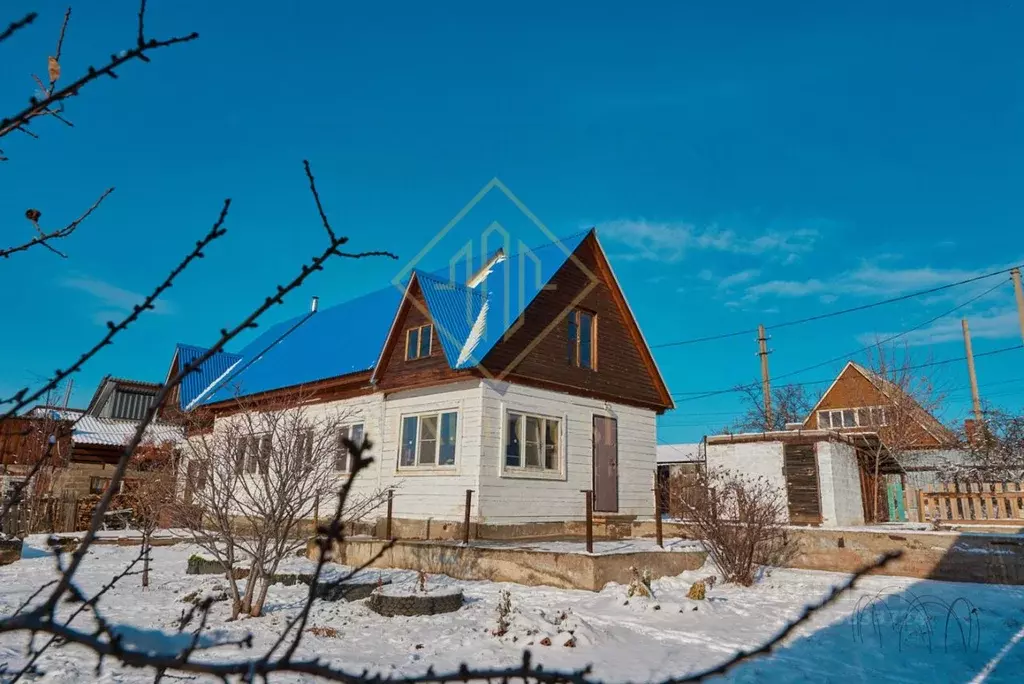 Дом в Иркутская область, Иркутский муниципальный округ, с. Мамоны ул. ... - Фото 1