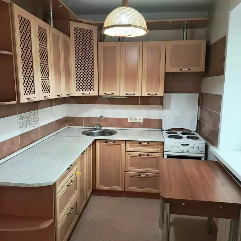 1-к. квартира, 34,8 м, 2/5 эт. - Фото 0