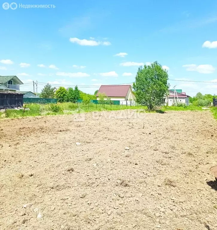 Участок в сельское поселение Верховье, деревня Колесниково, 34Б (8 м) - Фото 0
