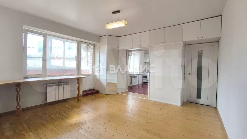 1-к. квартира, 36,8 м, 3/5 эт. - Фото 1