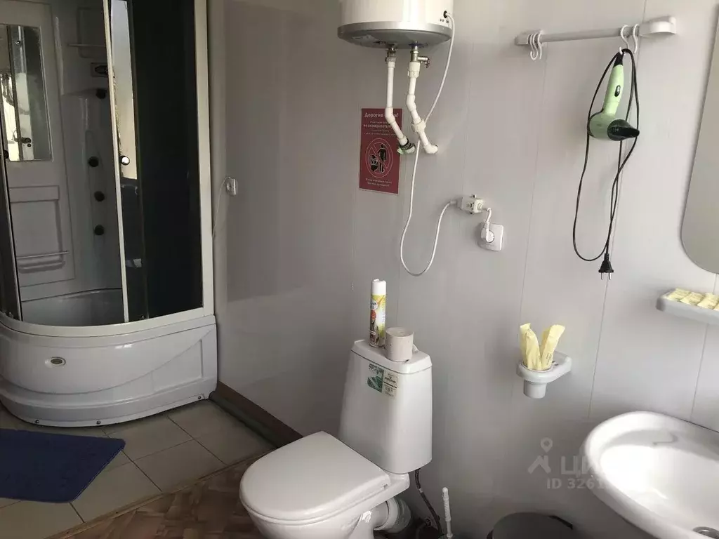 Комната Пензенская область, Кузнецкий район, с. Махалино Куйбышевская ... - Фото 2