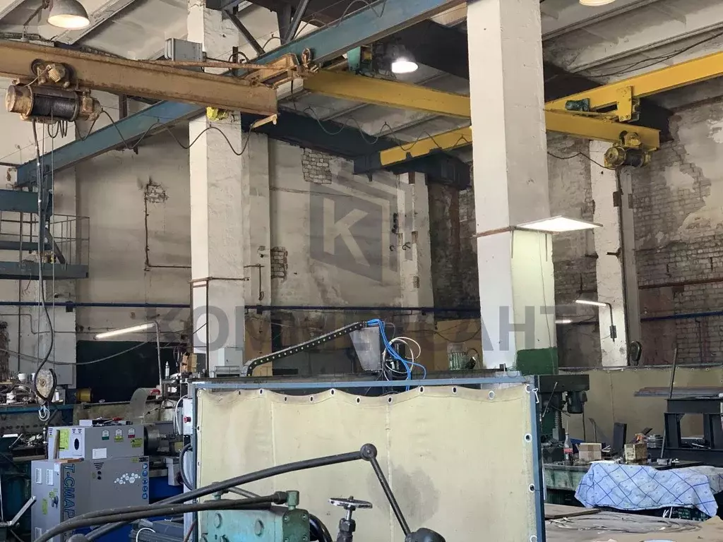 Производственное помещение в Нижегородская область, Нижний Новгород ... - Фото 1