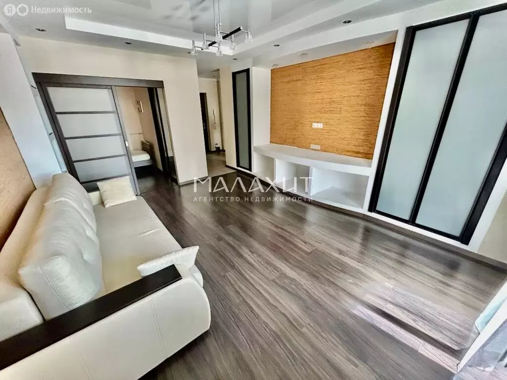 1-комнатная квартира: Самара, Революционная улица, 5 (59 м) - Фото 1