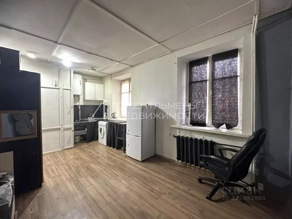 1-к кв. Пензенская область, Пенза ул. Володарского, 38-40 (22.7 м) - Фото 2