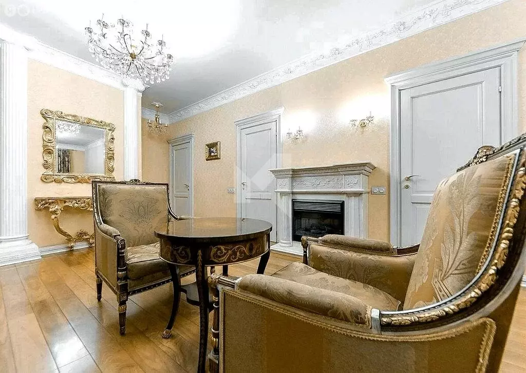 5-комнатная квартира: Москва, Шмитовский проезд, 16с1 (161 м) - Фото 1