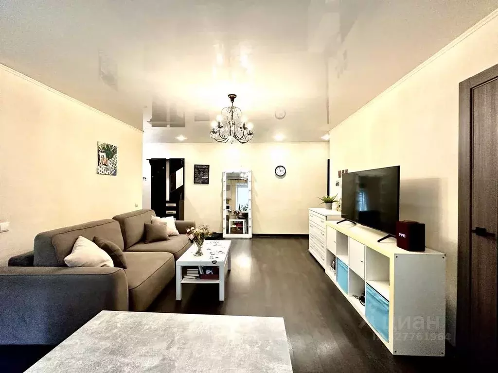 3-к кв. Самарская область, Самара ул. Тухачевского, 249 (57.4 м) - Фото 1