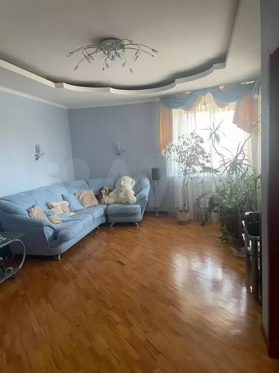 3-к. квартира, 76 м, 9/10 эт. - Фото 0
