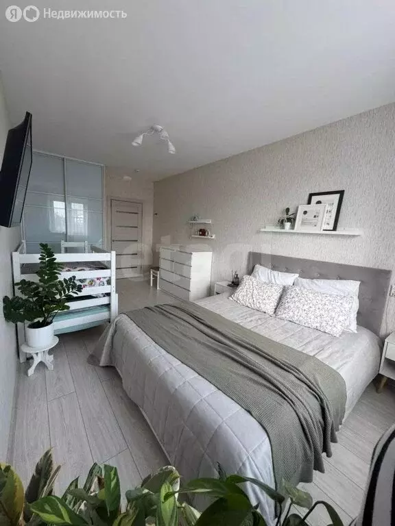 2-комнатная квартира: Челябинск, улица Александра Шмакова, 36 (59.8 м) - Фото 0