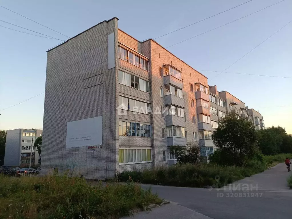 1-к кв. Карелия, Сегежа ул. Антикайнена, 2 (33.1 м) - Фото 1