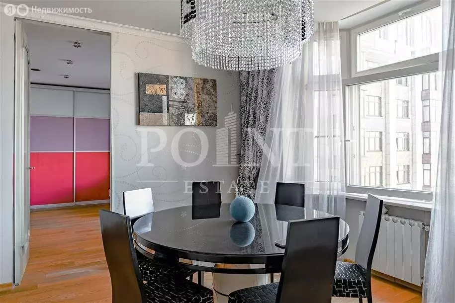 4-комнатная квартира: Москва, Чапаевский переулок, 3 (136 м) - Фото 2