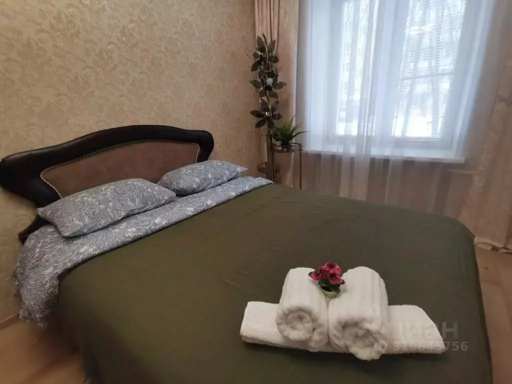 3-к кв. Московская область, Одинцово Вокзальная ул., 3 (50.0 м) - Фото 0