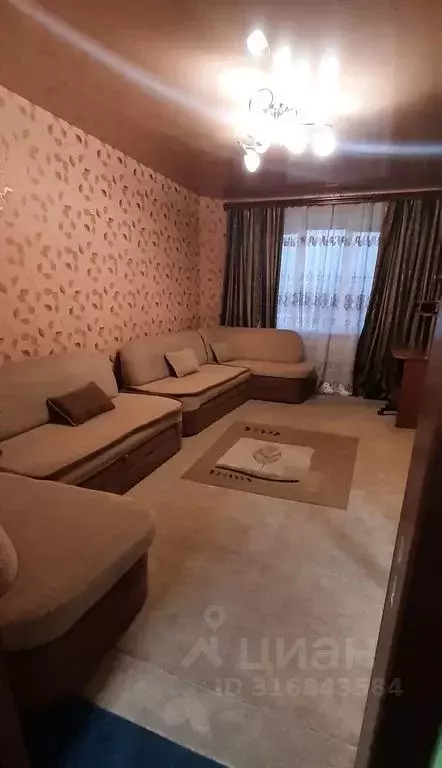 2-к кв. Волгоградская область, Волгоград ул. Землячки, 26 (54.0 м) - Фото 0