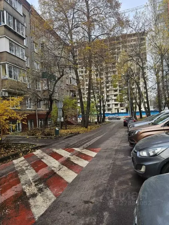 2-к кв. Москва Севастопольский просп., 23 (44.4 м) - Фото 2