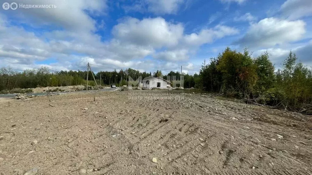 Участок в Петрозаводск, улица Академика Арсеньева (10 м) - Фото 1